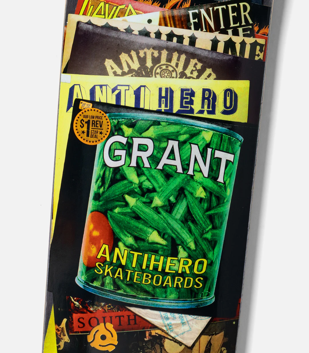 Antihero Grant Taylor Studio 18 Deck - Image 2