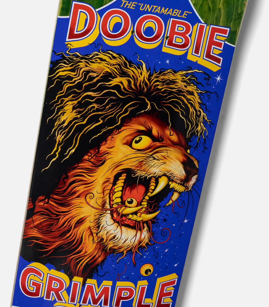 Antihero Grimple Stix Doobie Obviously Deck - Image 2