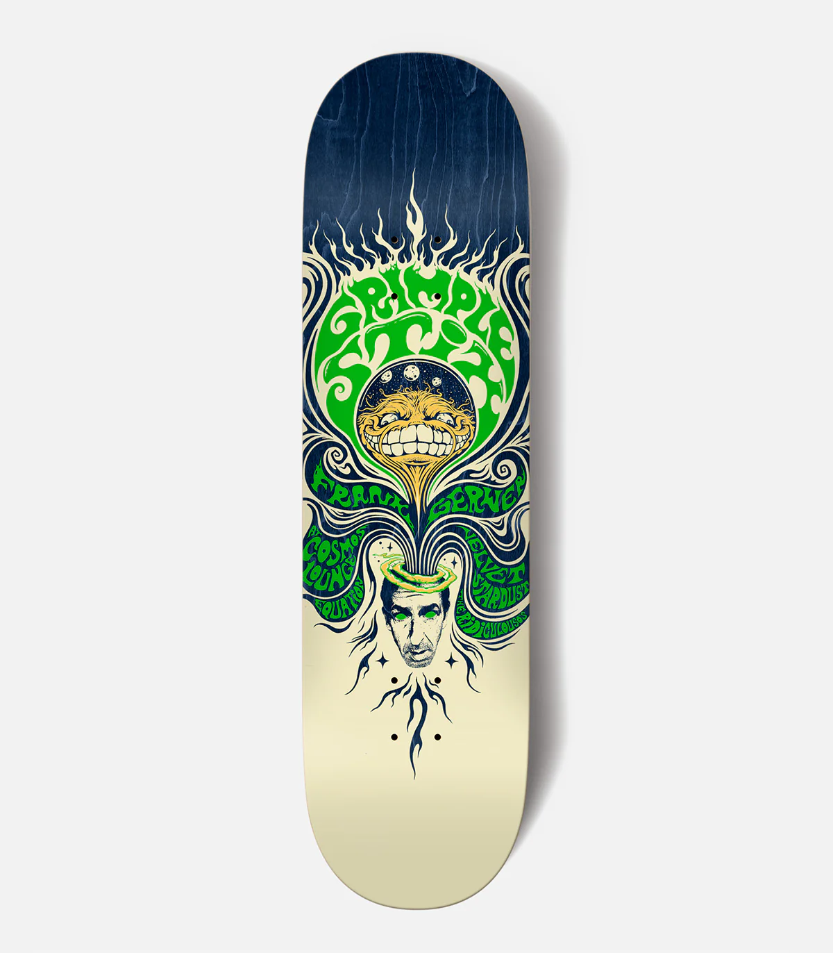 Antihero Grimple Stix Frank Gerwer Litho Deck