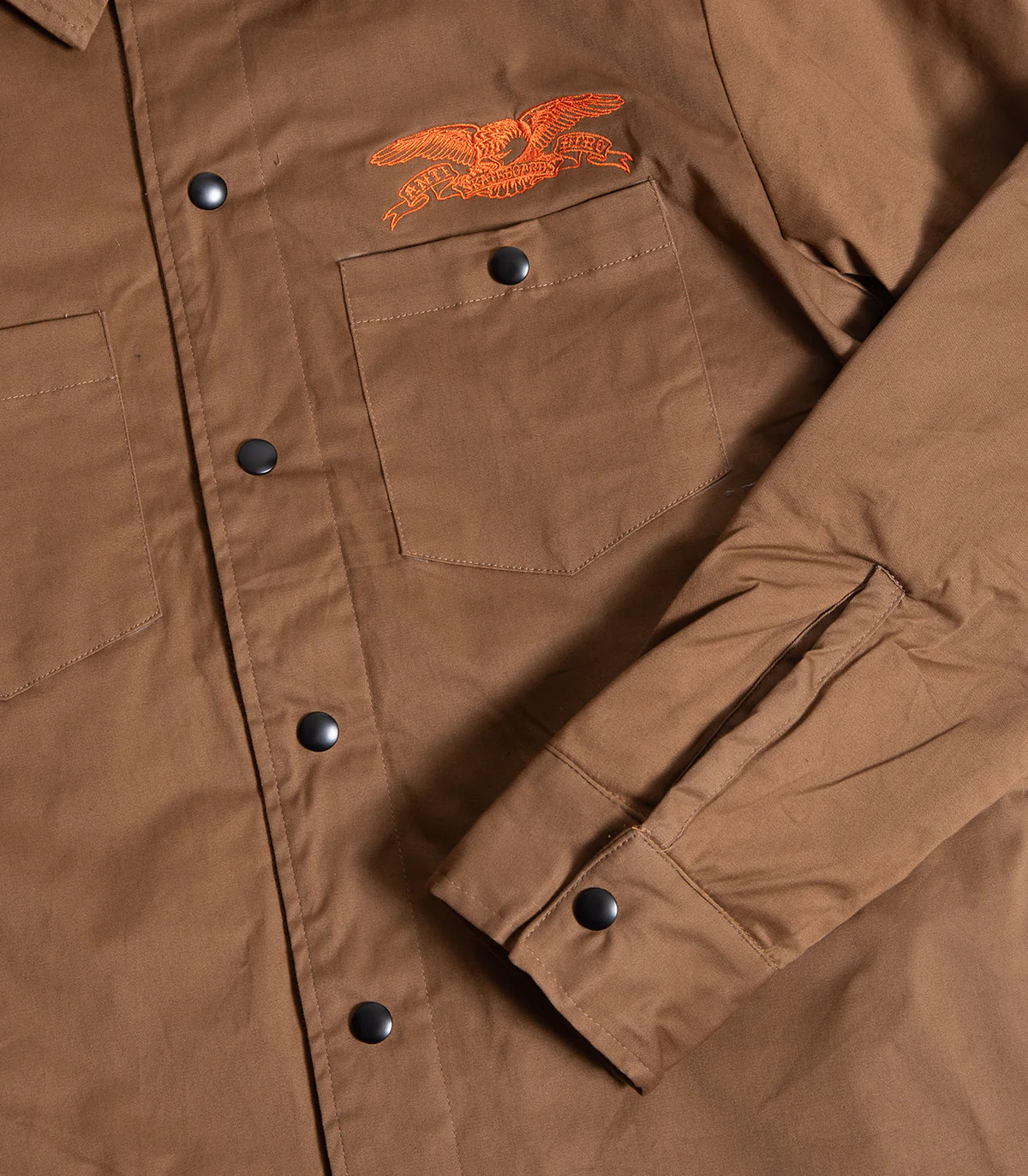 Antihero Hecho Por Skate Jacket - Image 2