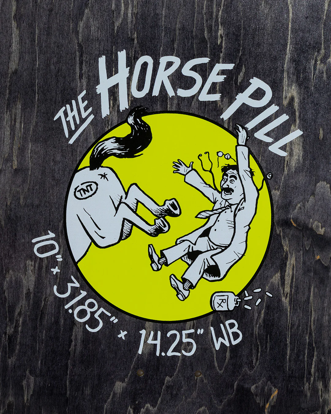 Antihero Horse Pill Eagle Deck - Image 3