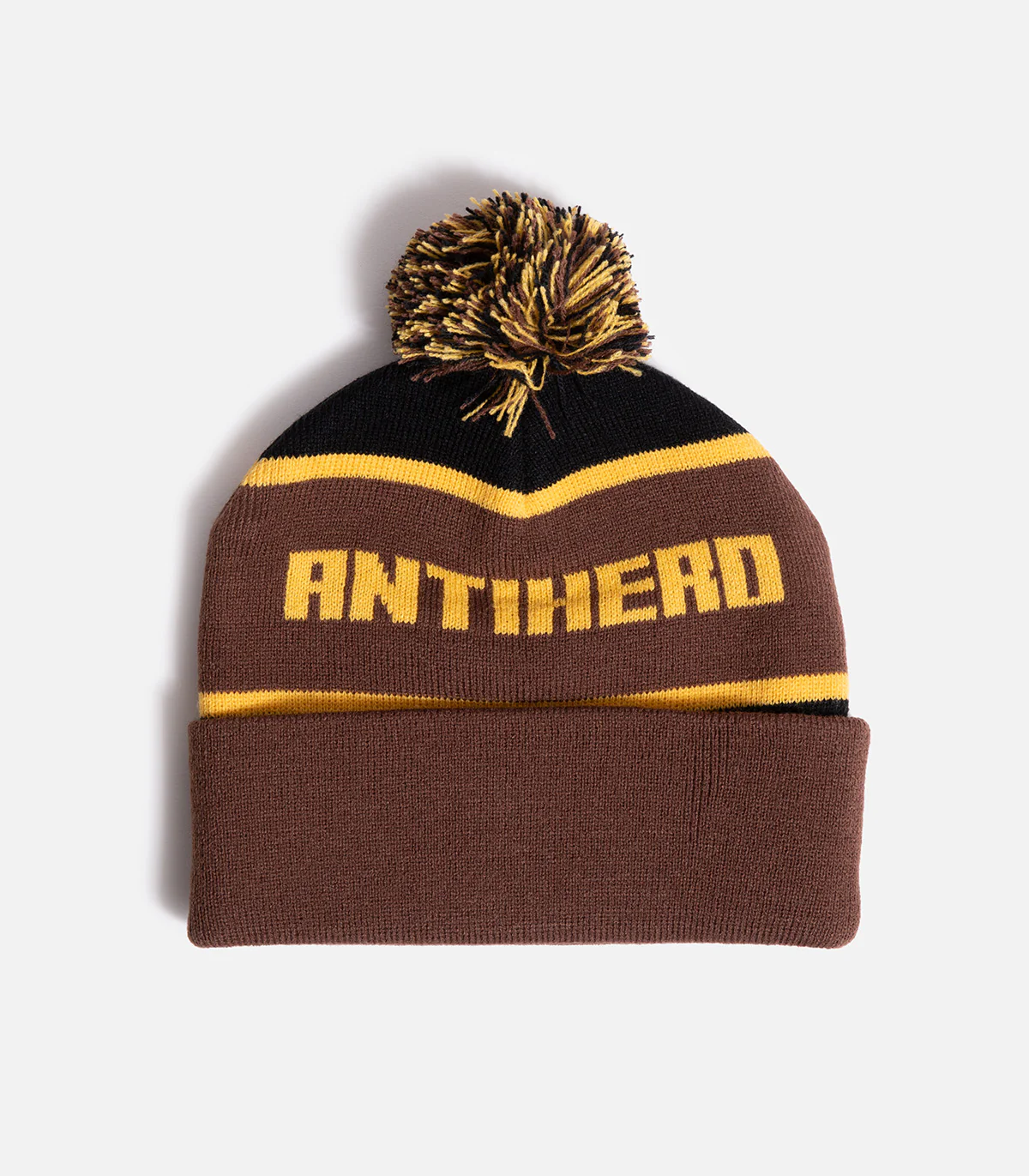 Antihero Ice Cold Pom Beanie