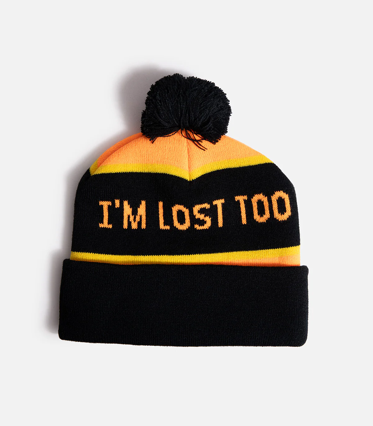 Antihero Jalopi I'm Lost Too Pom Beanie - Image 2