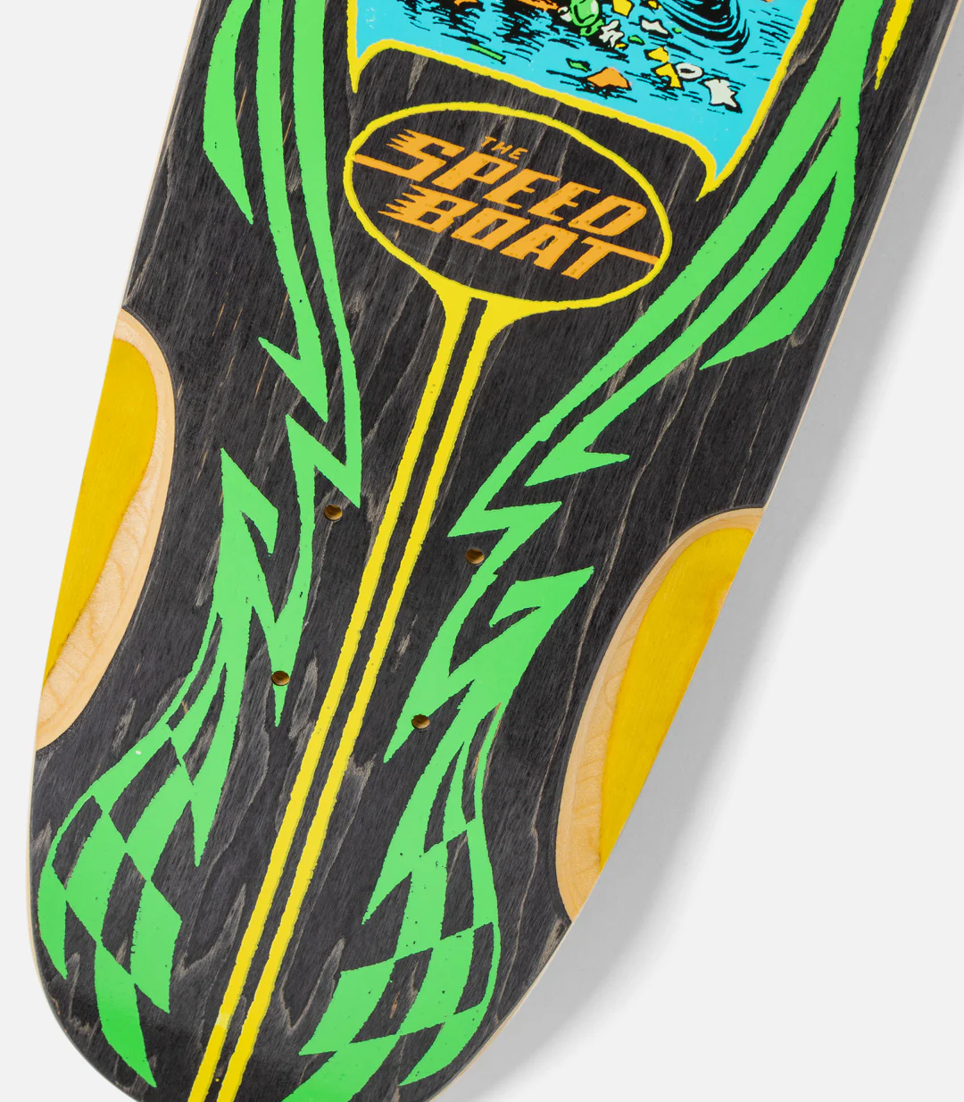 Antihero Jalopi Speedboat Deck - Image 3