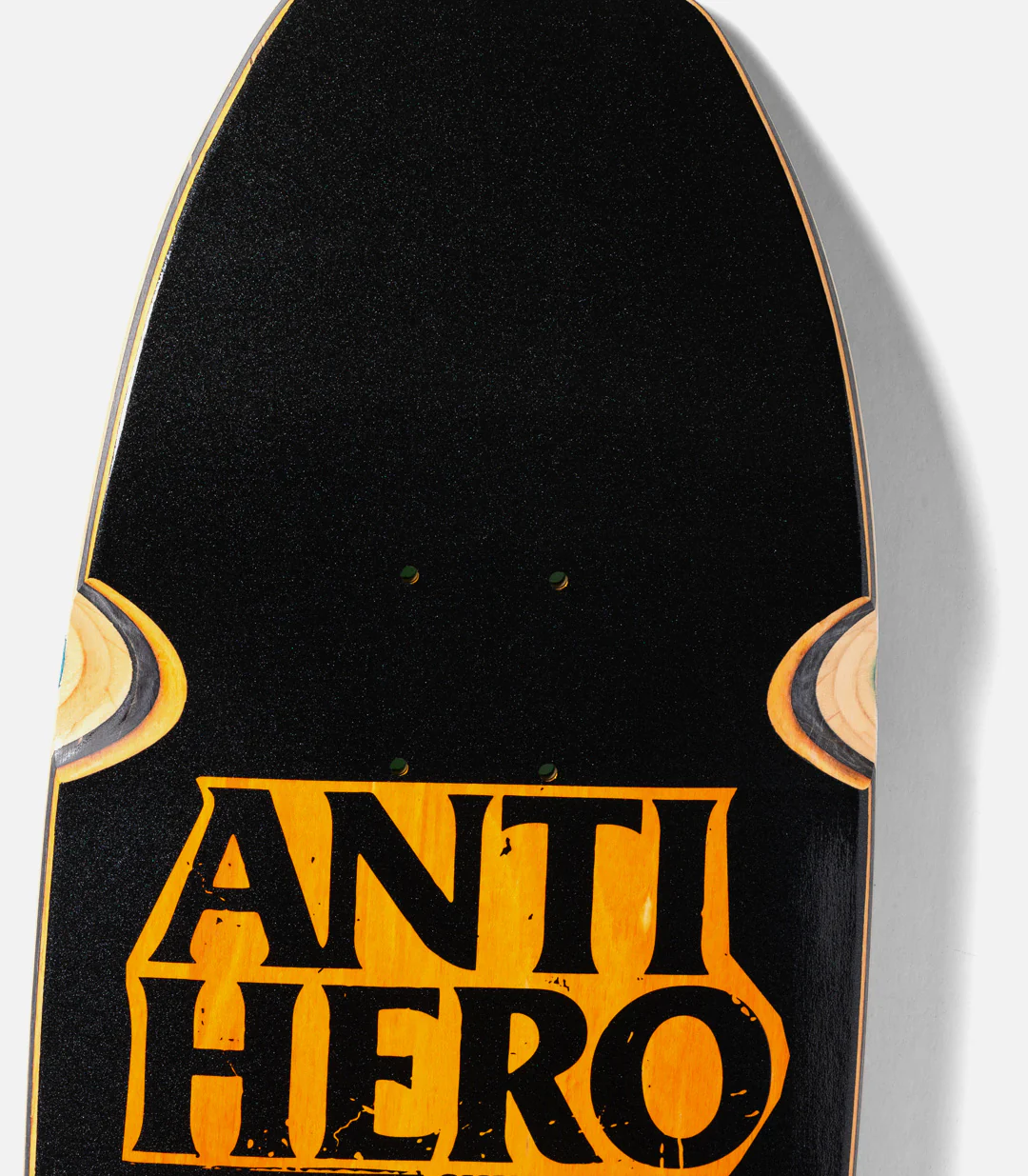 Antihero Jeff Grosso Hand Plant Deck - Image 2