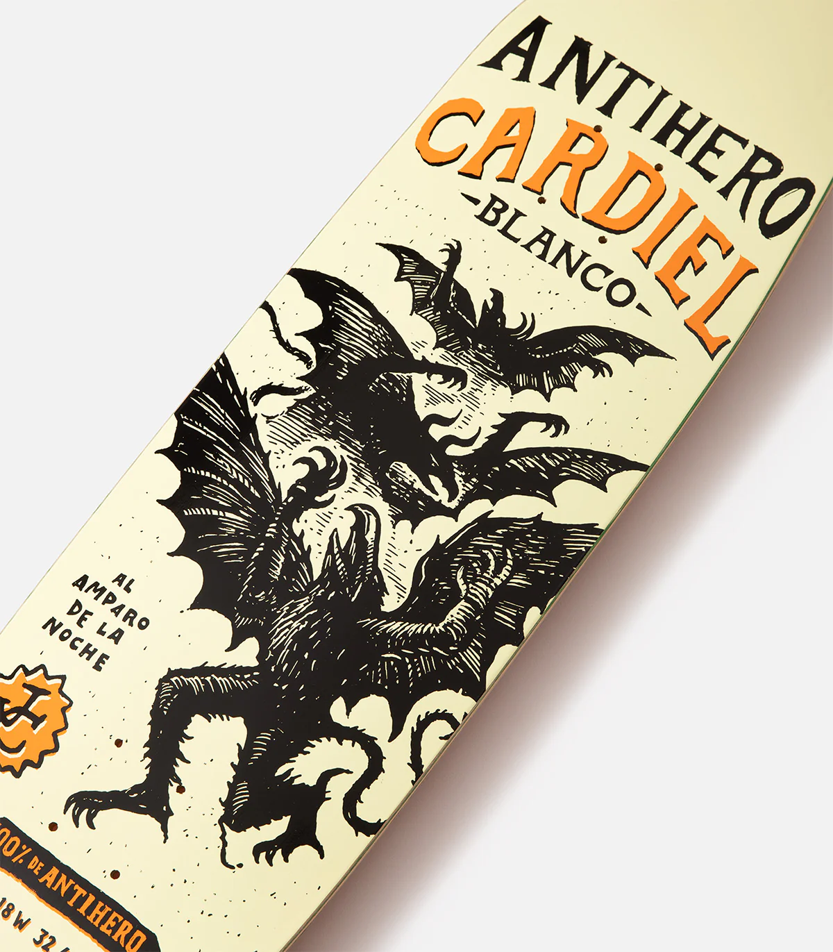 Antihero John Cardial Carnales Deck - Image 2