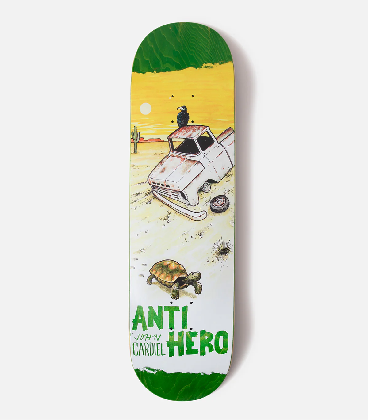 Antihero John Cardiel Desertscape Deck