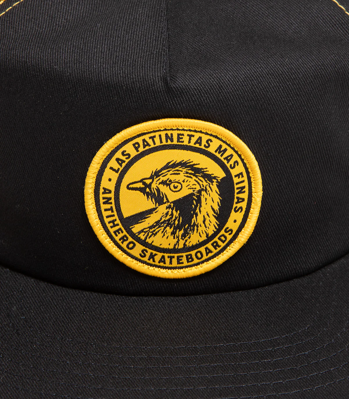 Antihero Las Patinetas Snapback Hat - Image 2