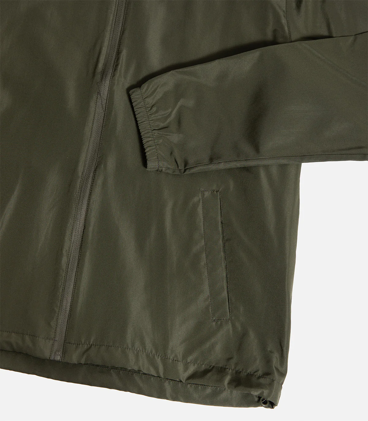 Antihero Lil Eagle Windbreaker Zip Up Jacket - Image 3
