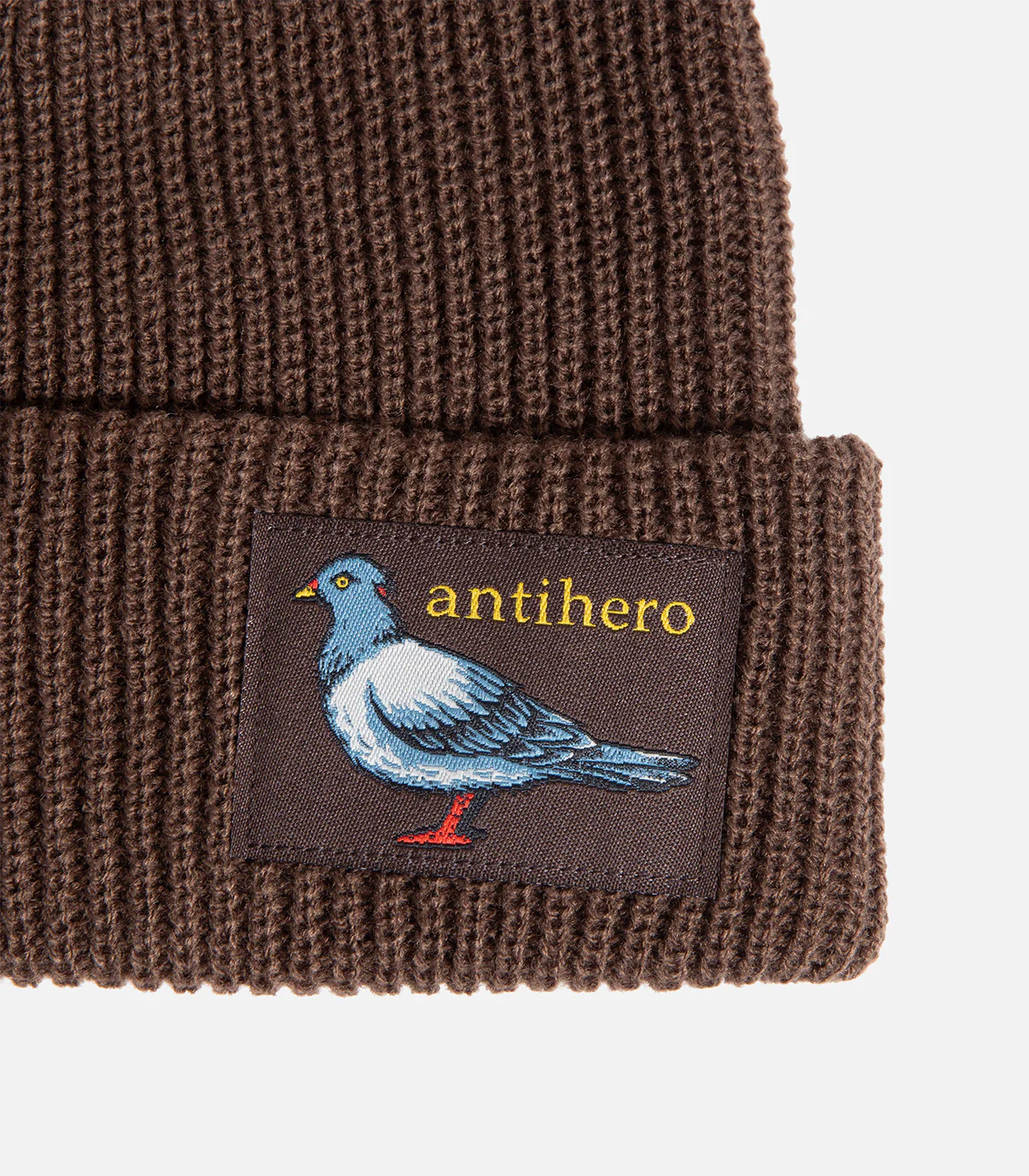 Antihero Lil Pigeon Cuff Beanie - Image 2