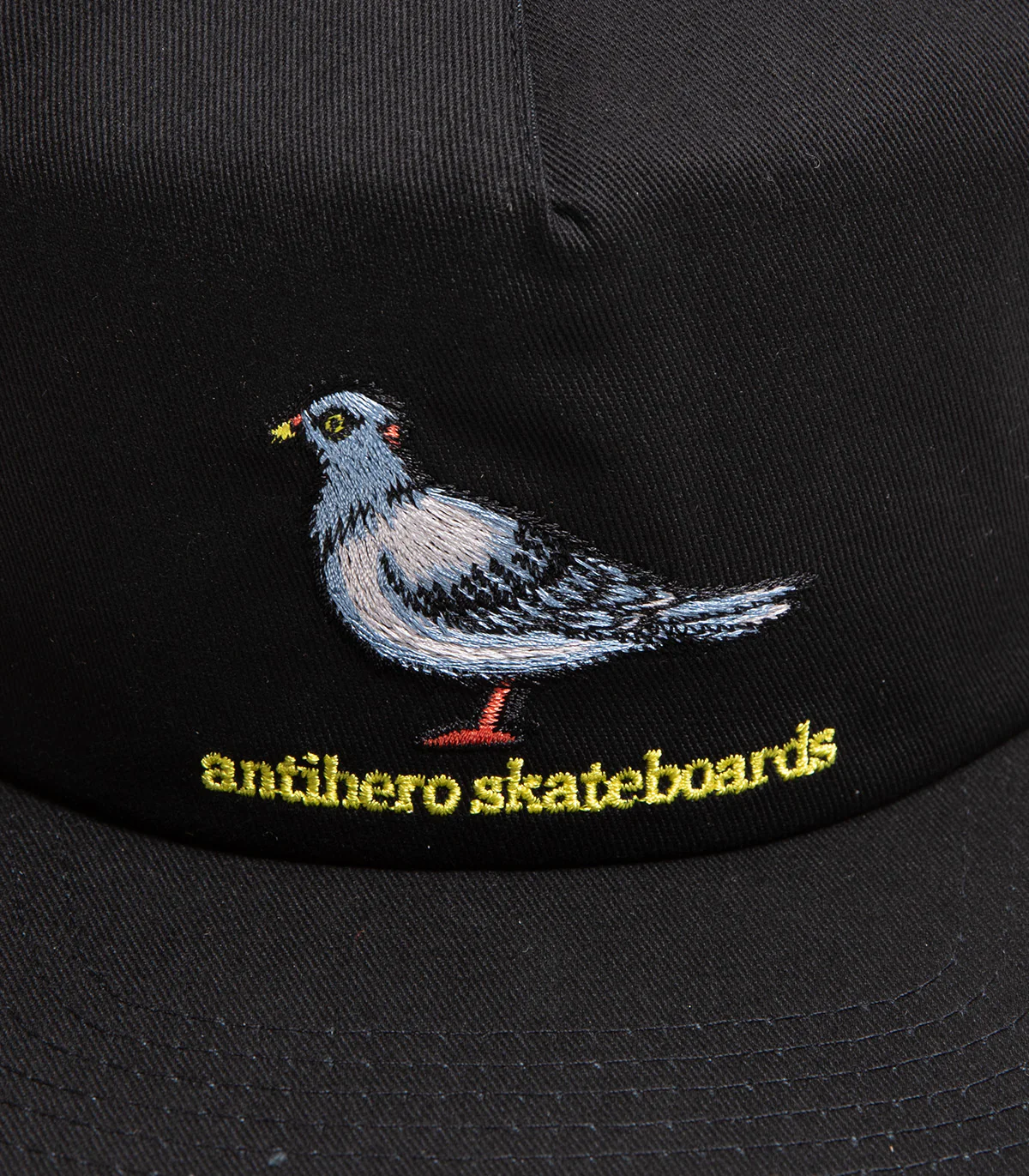 Antihero Lil Pigeon Snapback Hat - Image 2
