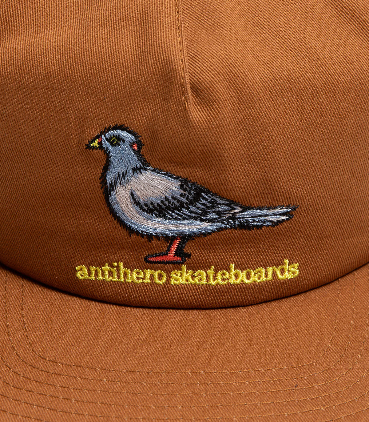 Antihero Lil Pigeon Snapback Hat - Image 2