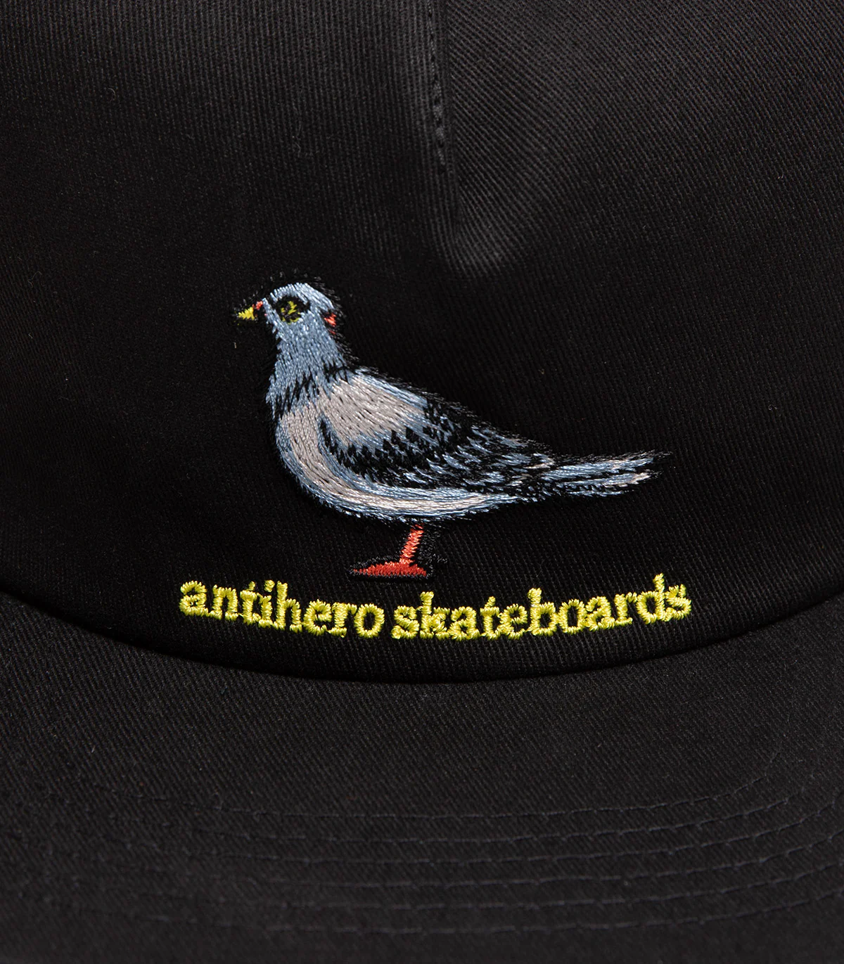 Antihero Lil Pigeon Snapback Hat - Image 2