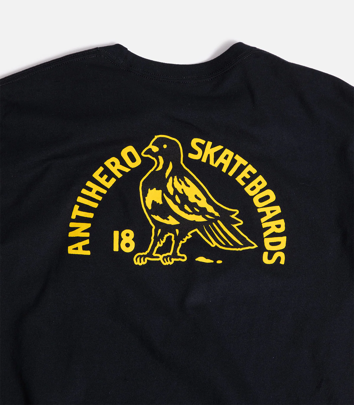 Antihero Rock Dove Long Sleeve Pocket T-Shirt - Image 3
