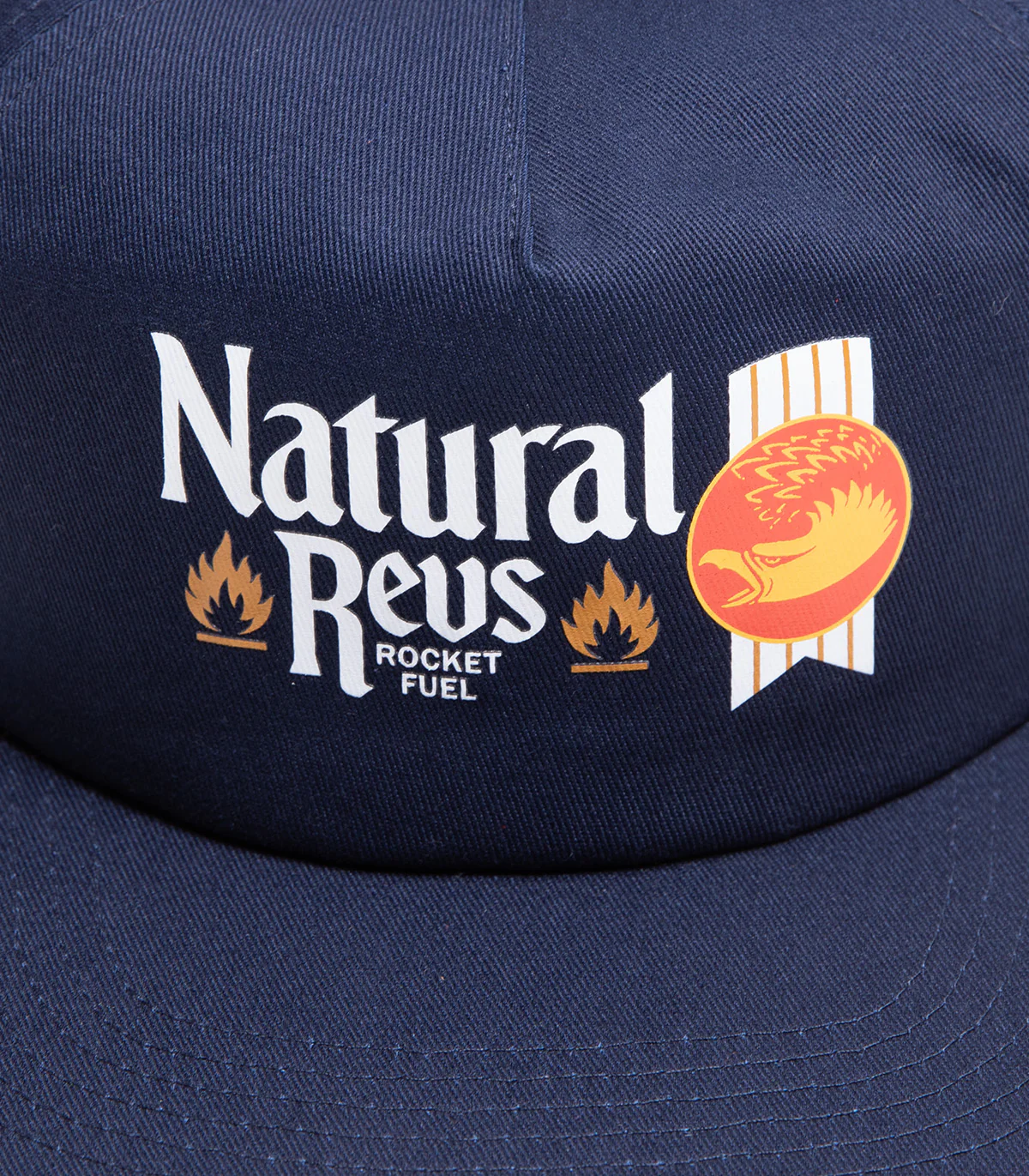 Antihero Natty Revs Snapback Hat - Image 2