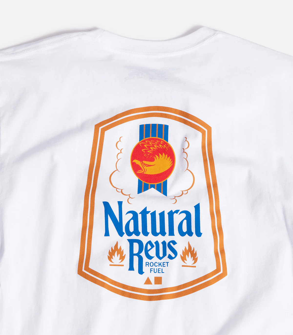 Antihero Natty Revs T-Shirt - Image 3