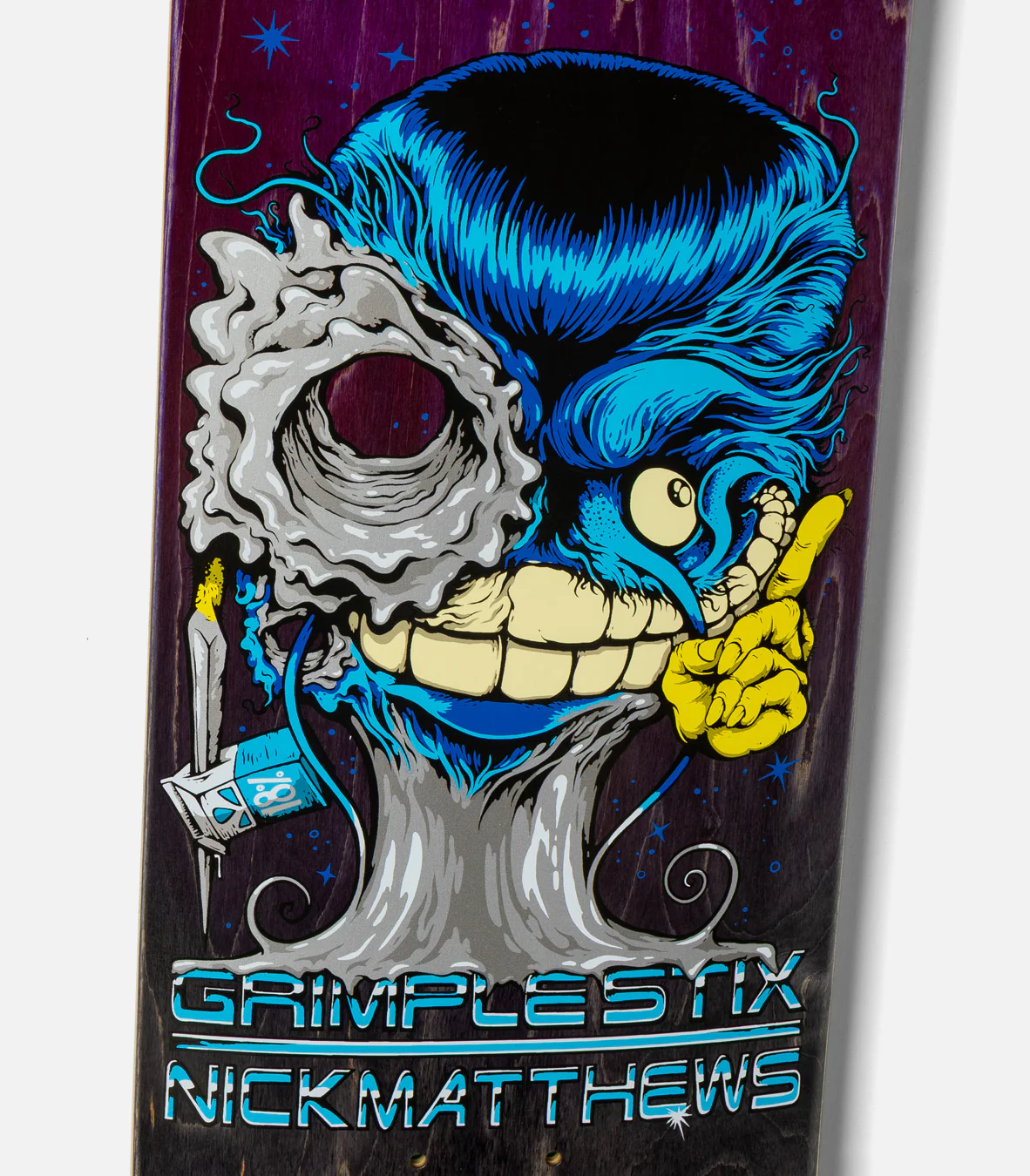 Antihero Nick Matthews Grimplenator Deck - Image 2