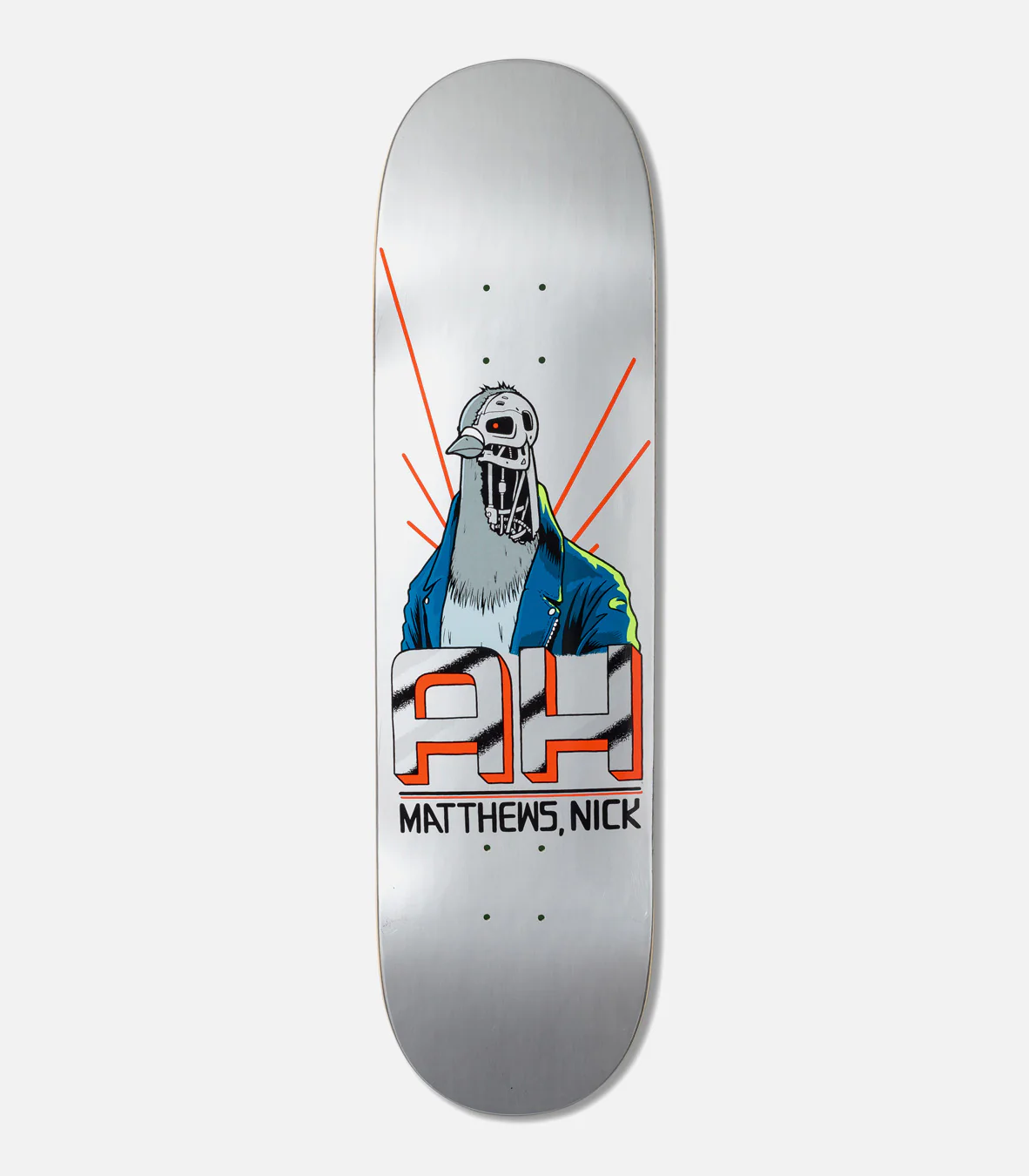 Antihero Nick Matthews Pigeonator Deck