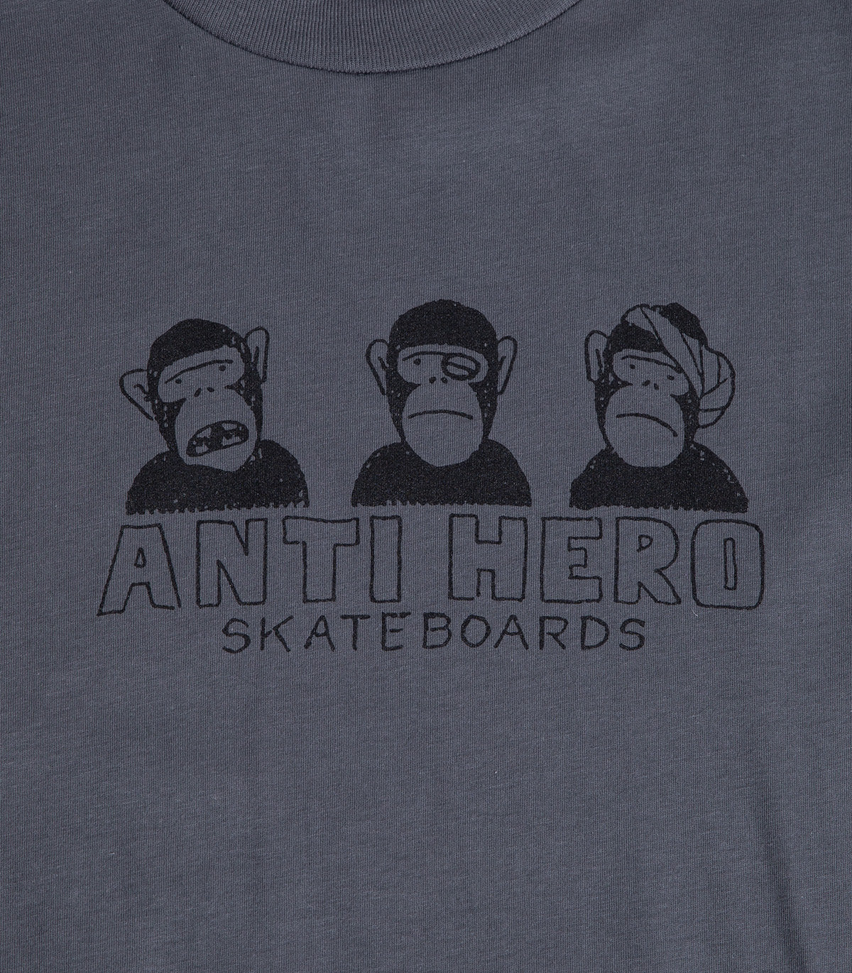 Antihero No Evil T-Shirt - Image 2