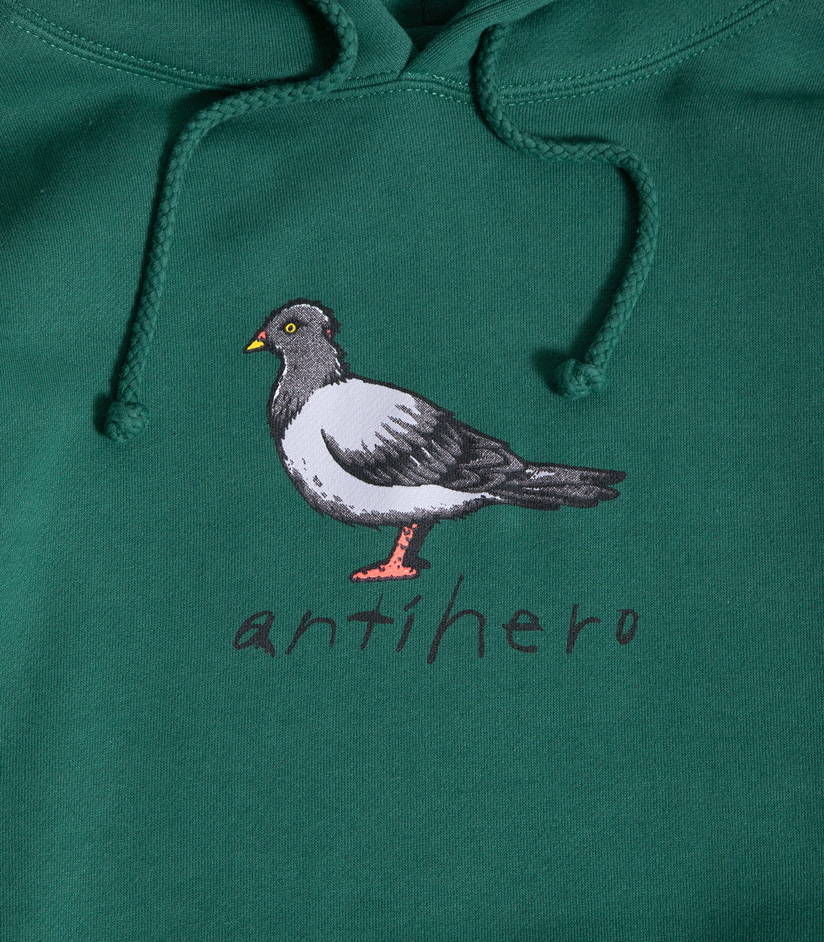 Antihero OG Pigeon Hooded Sweatshirt - Image 2
