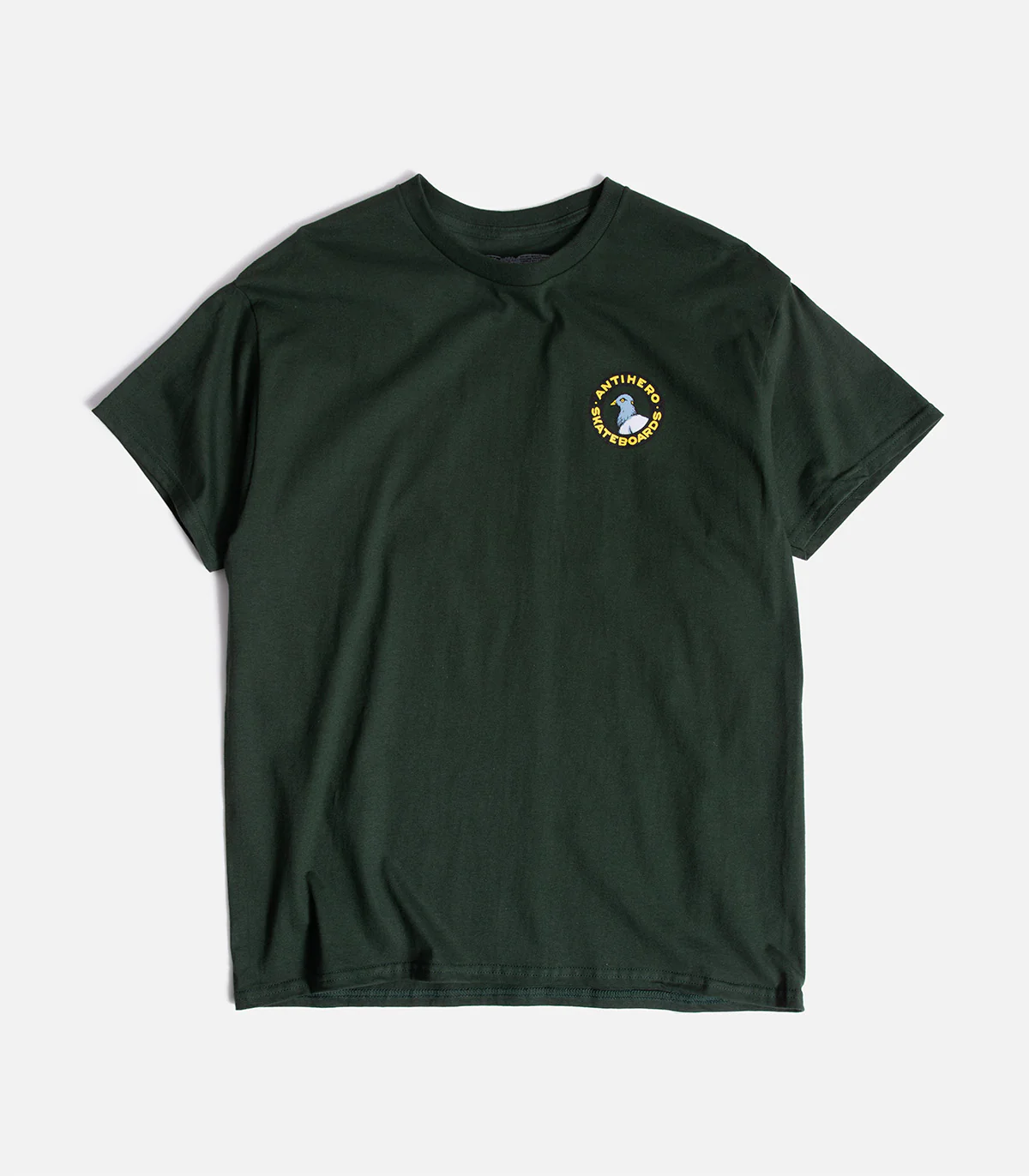 Antihero Pigeon Round T-Shirt