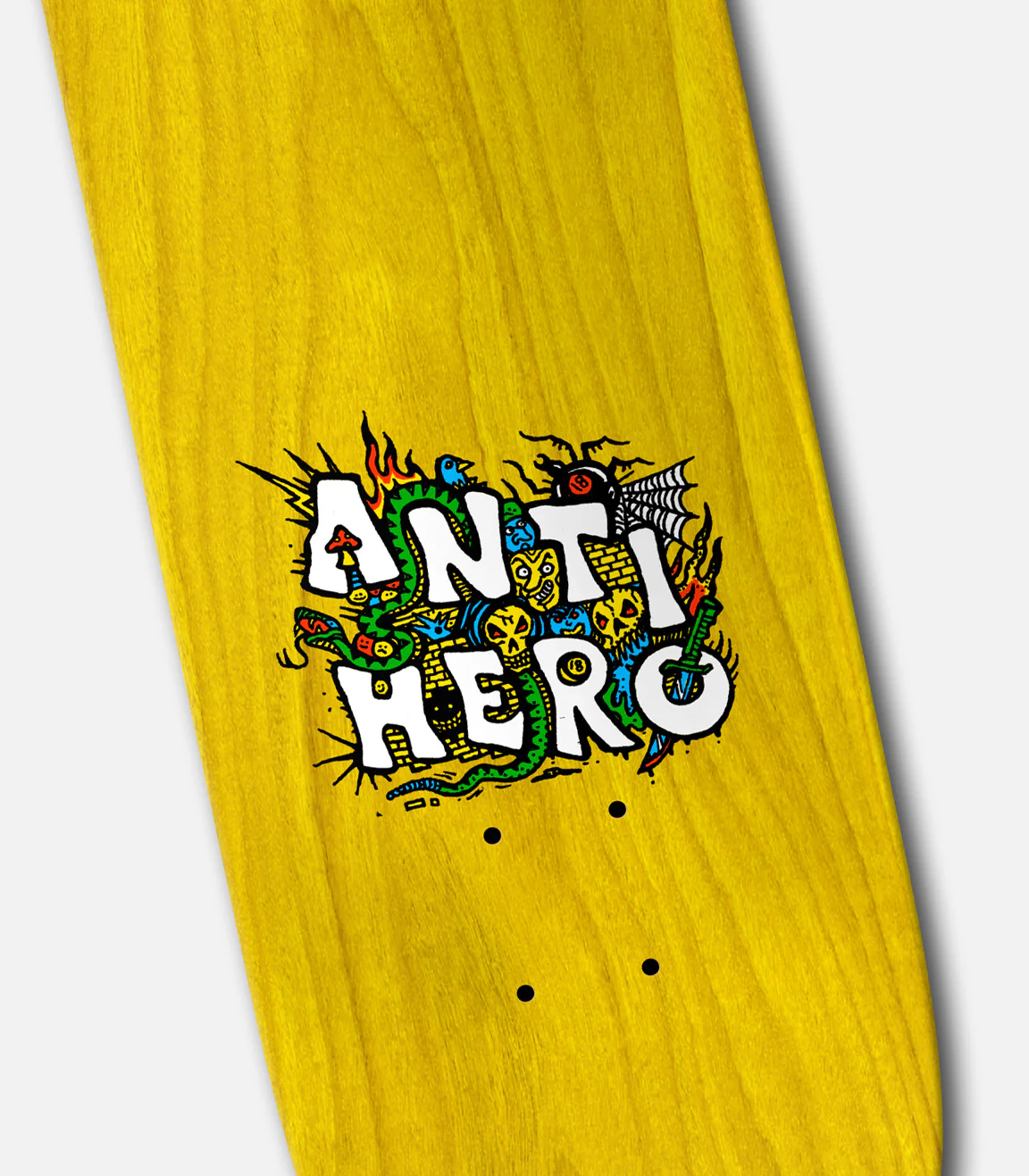 Antihero Raney Beres Cascade Deck - Image 2