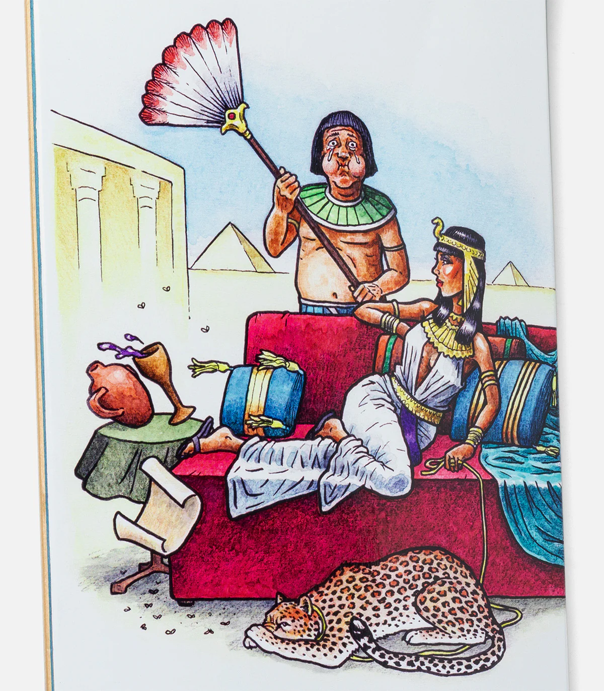 Antihero Raney Beres Flatulent Beauty Deck - Image 2