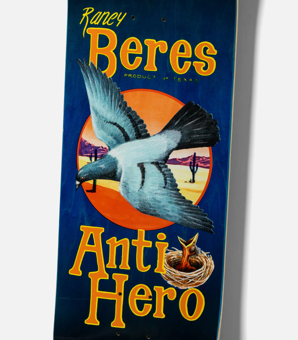 Antihero Raney Beres Homers Deck - Image 2