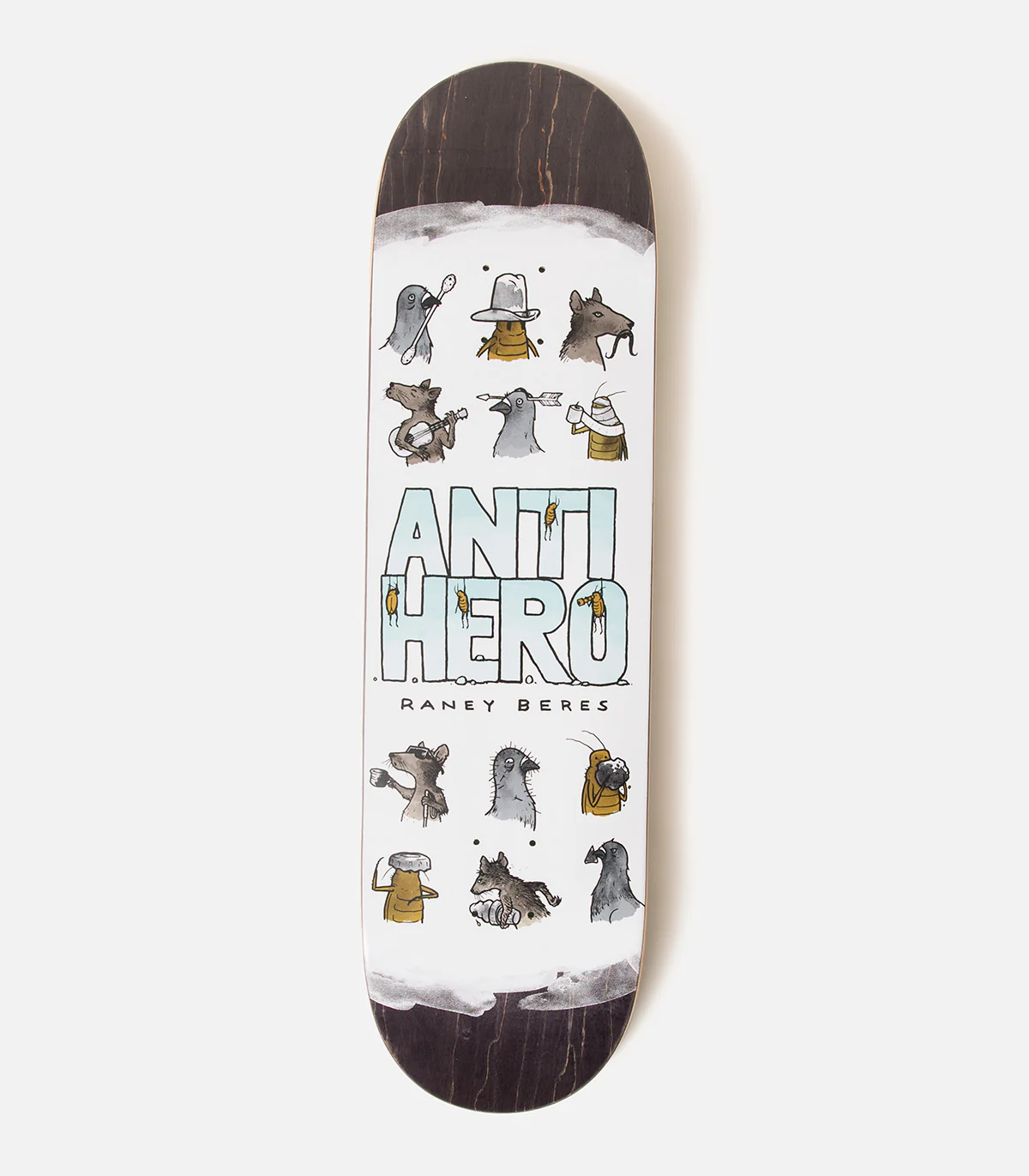 Antihero Raney Beres Usual Suspects Deck