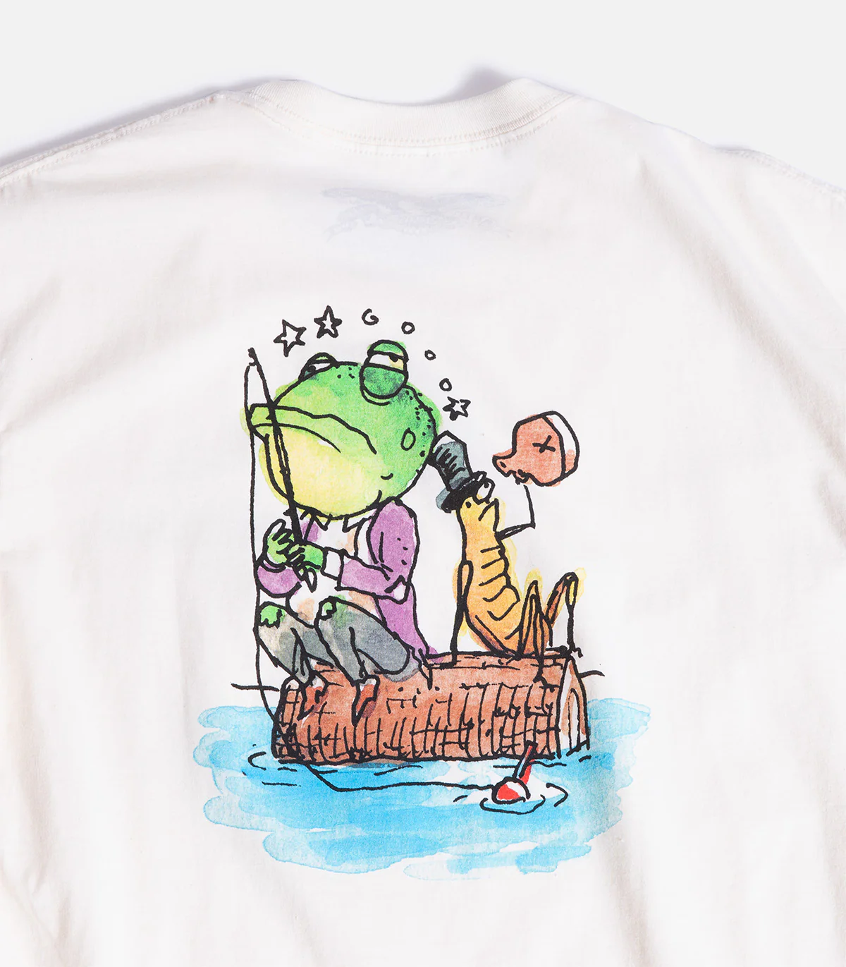 Antihero Roach & Toad T-Shirt - Image 3