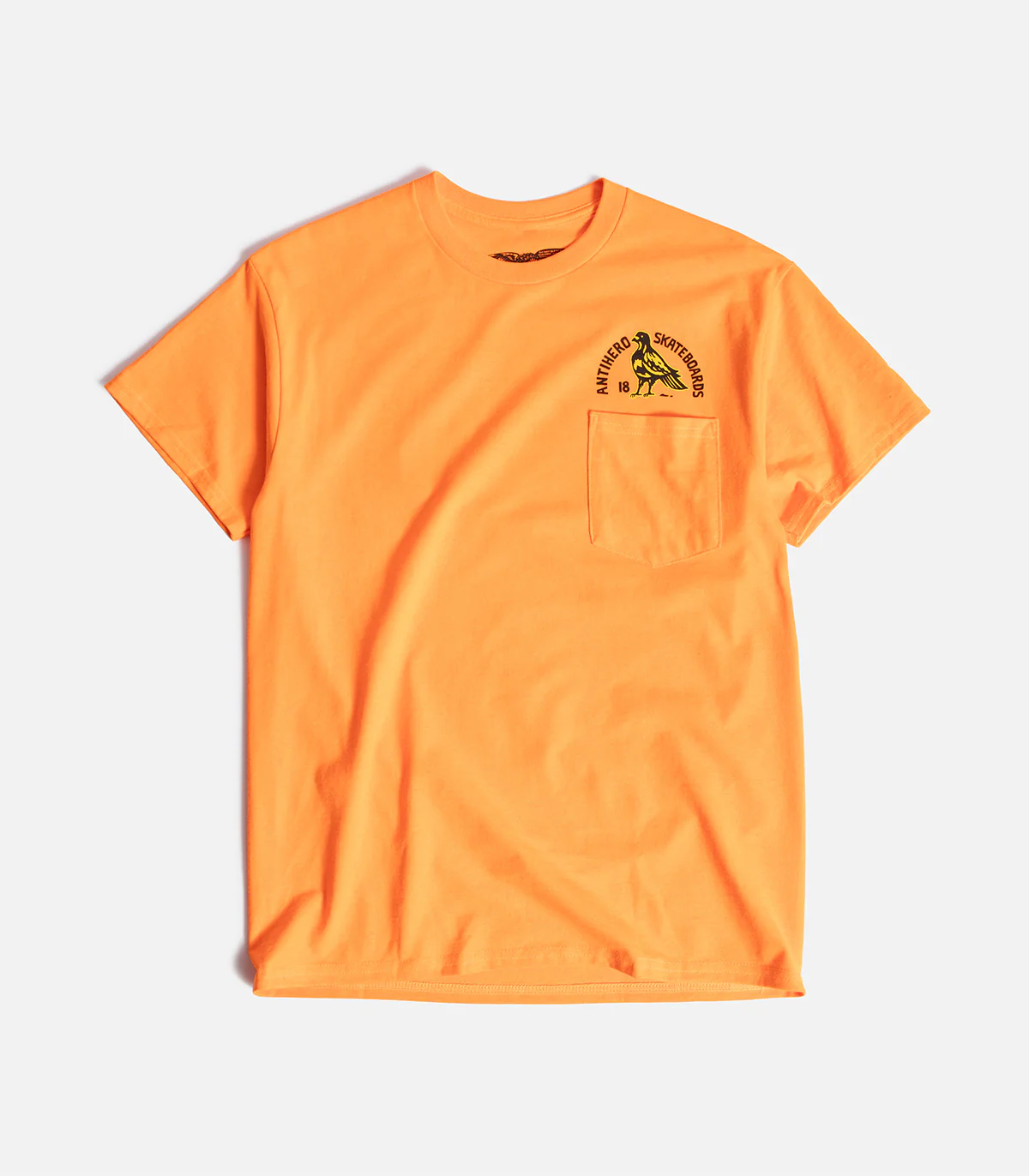Antihero Rock Dove Pocket T-Shirt