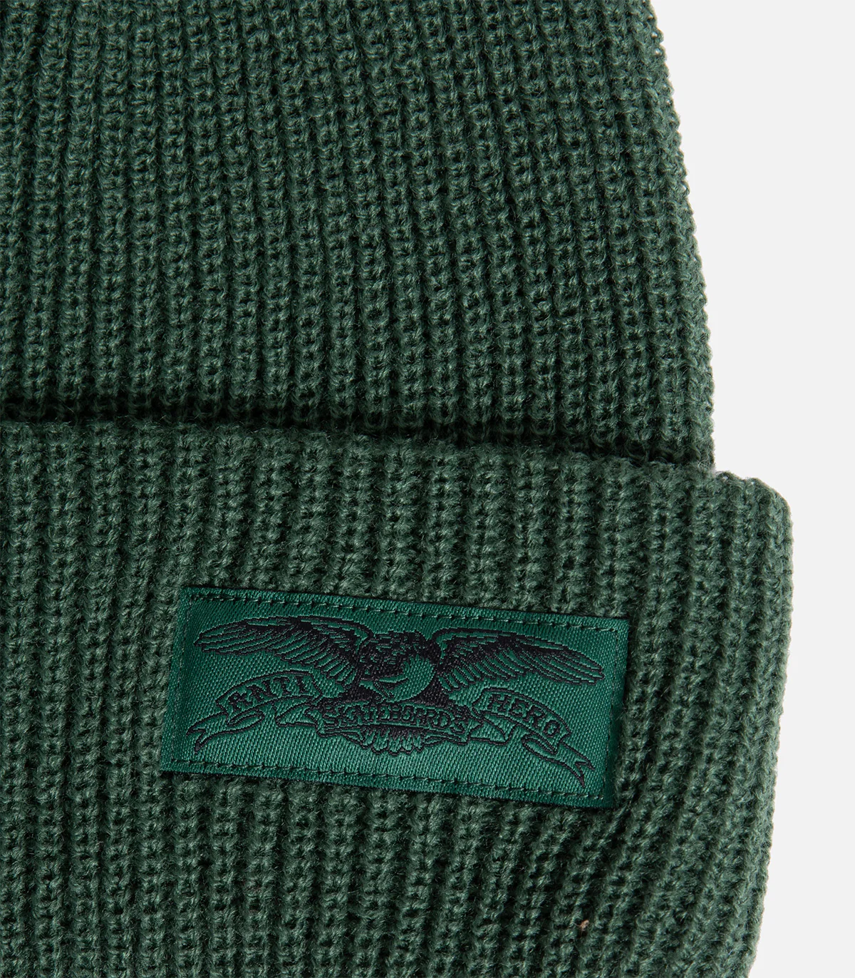 Antihero Stock Eagle Label Beanie - Image 2