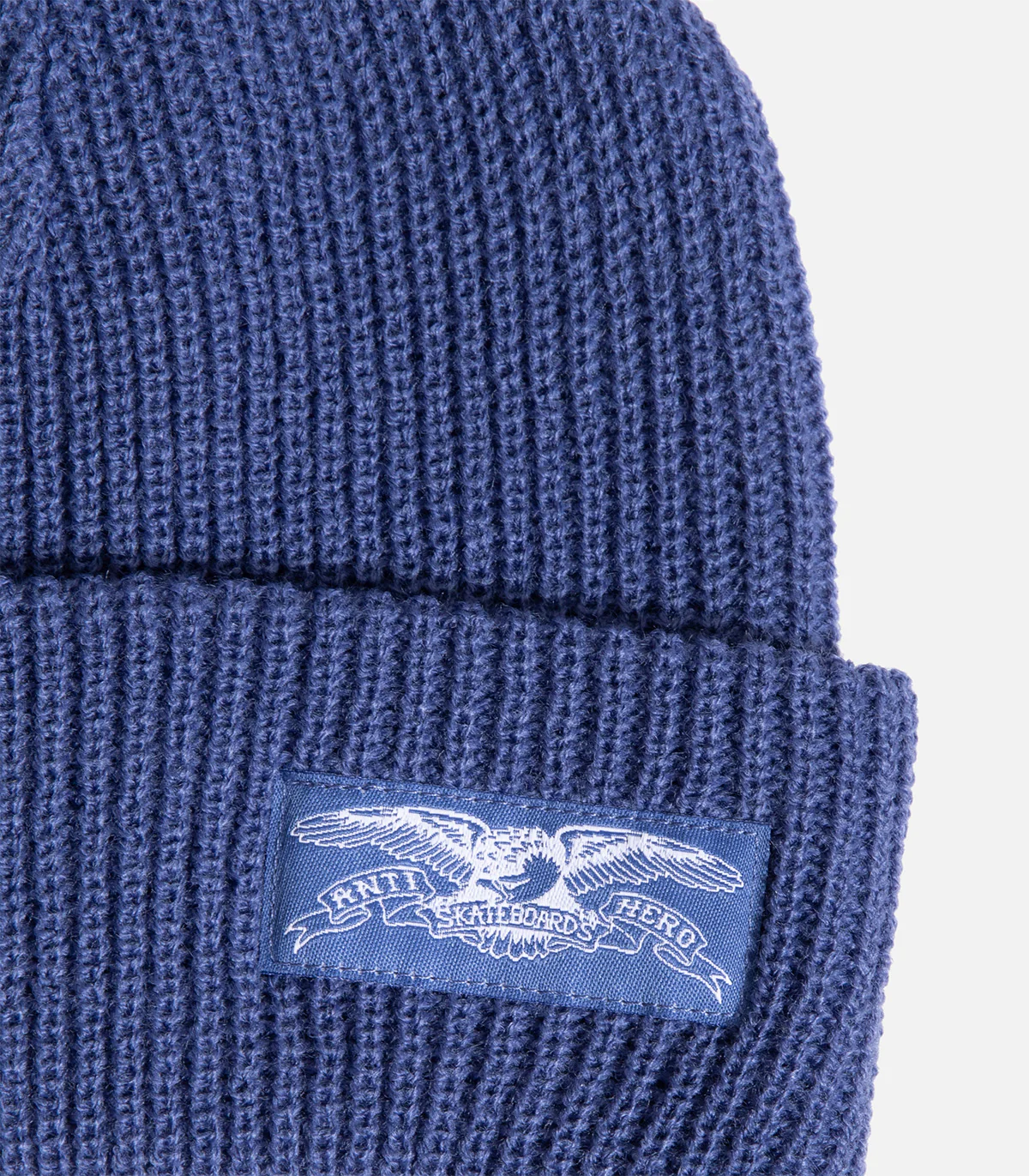 Antihero Stock Eagle Label Beanie - Image 2