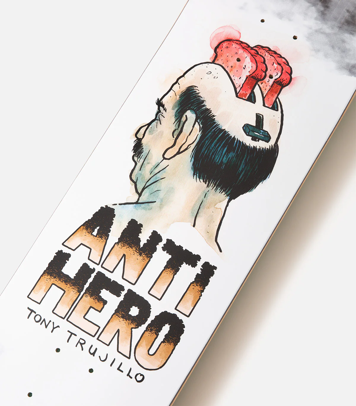 Antihero Tony Trujillo Toasted Deck - Image 2