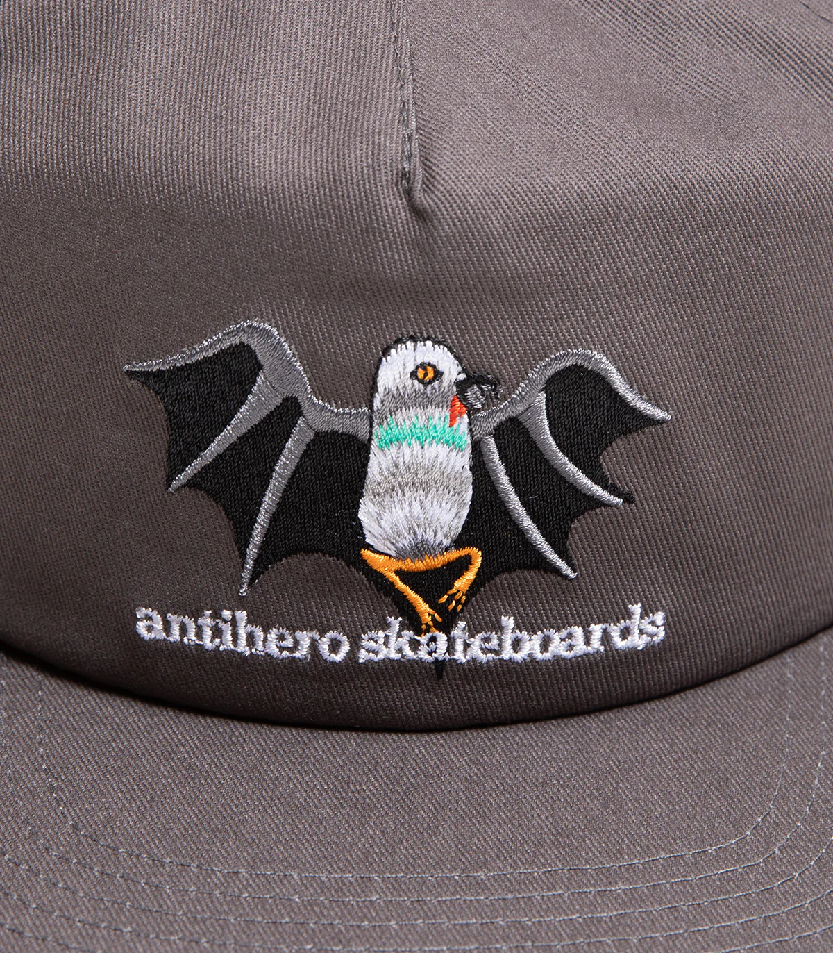 Antihero Vampigeon Snapback Hat - Image 2