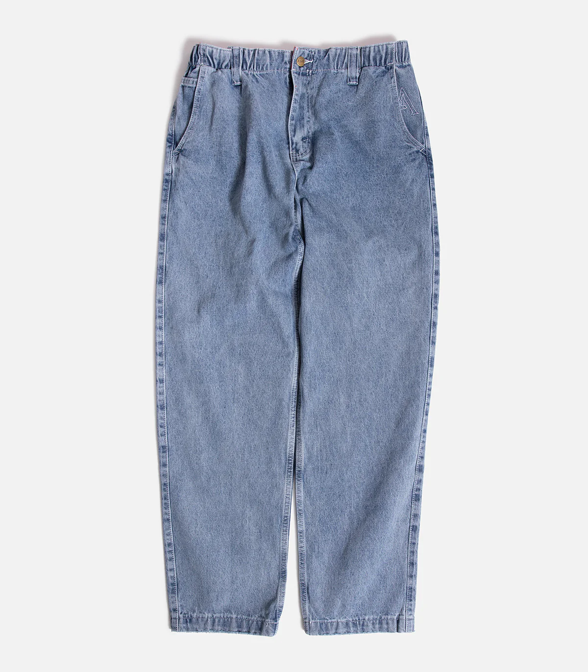 April Blue Dove Jeans