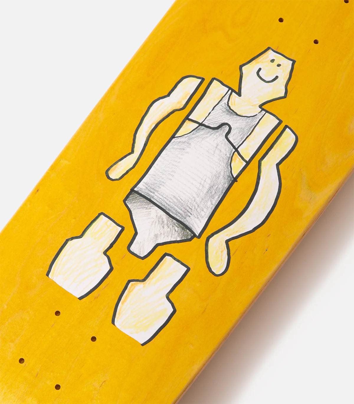 April Guy By Gonz Deck - Image 2