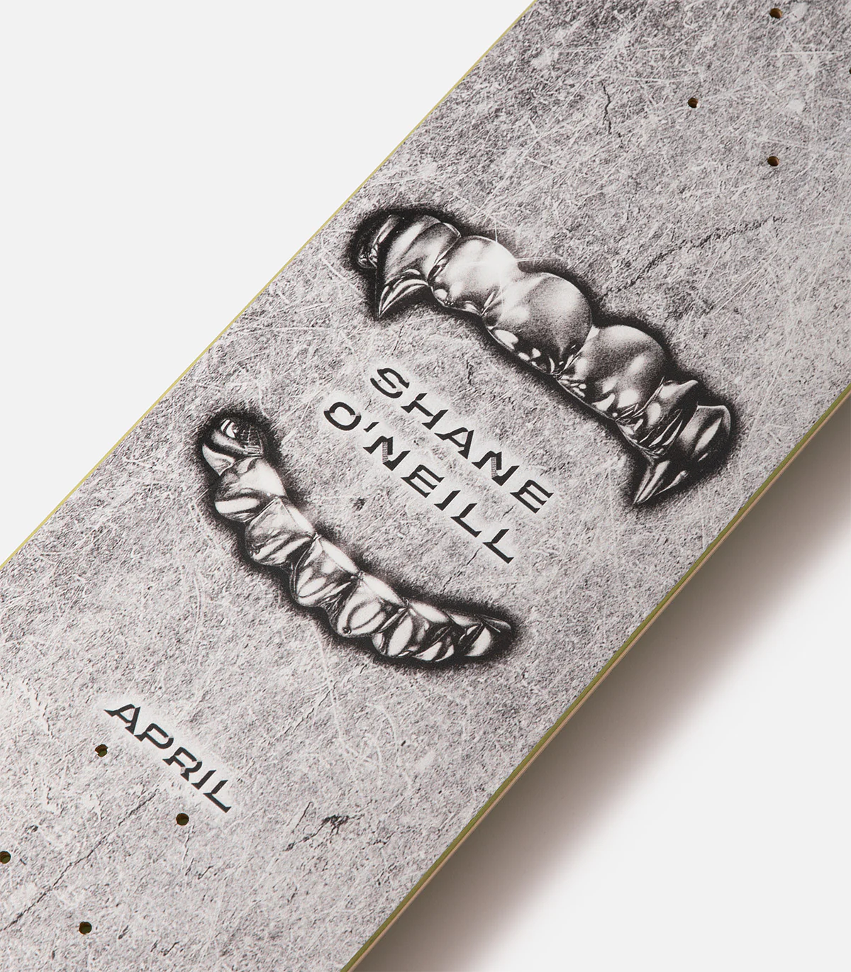 April Shane O'Neill Grills Deck - Image 2