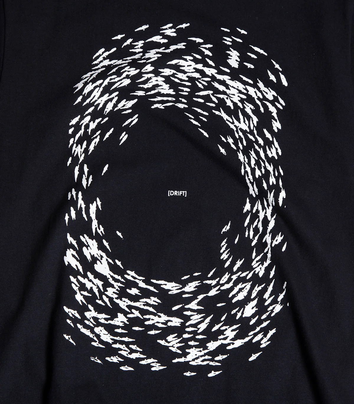 Atlantic Drift Fish Glow Tech T-Shirt - Image 2