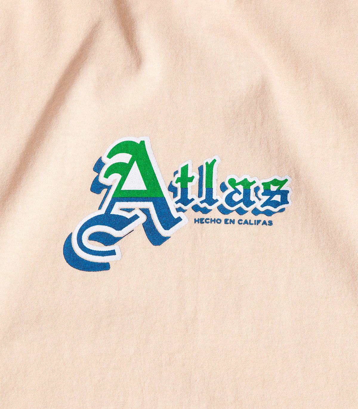 Atlas Hecho T-Shirt - Image 2