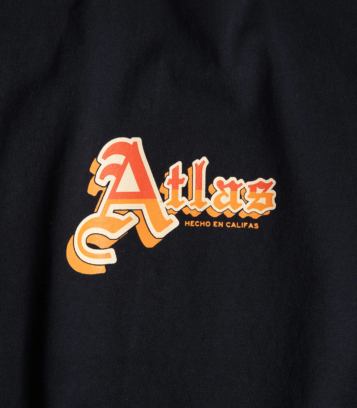 Atlas Hecho T-Shirt - Image 2