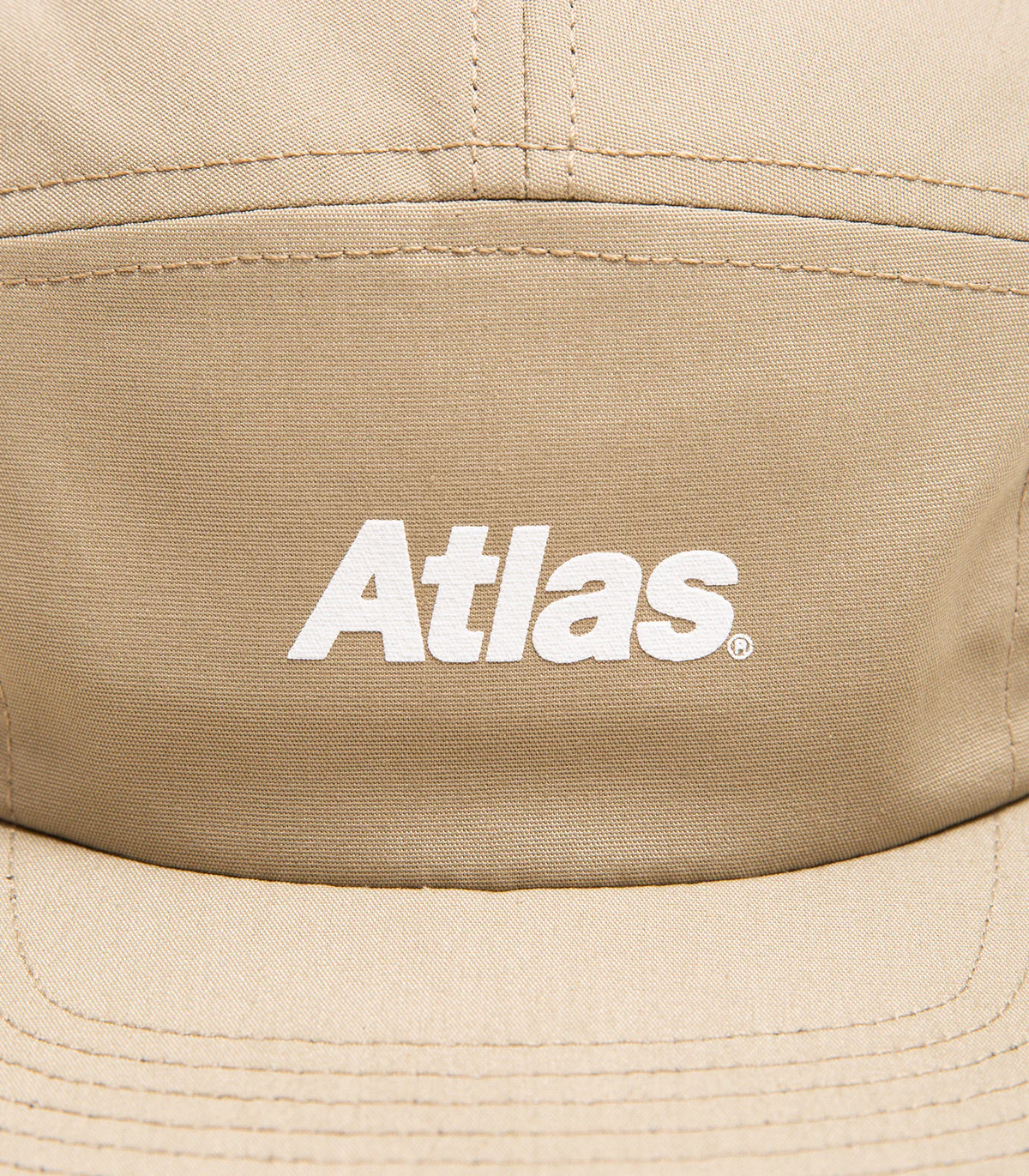 Atlas Logo 5 Panel Hat - Image 2