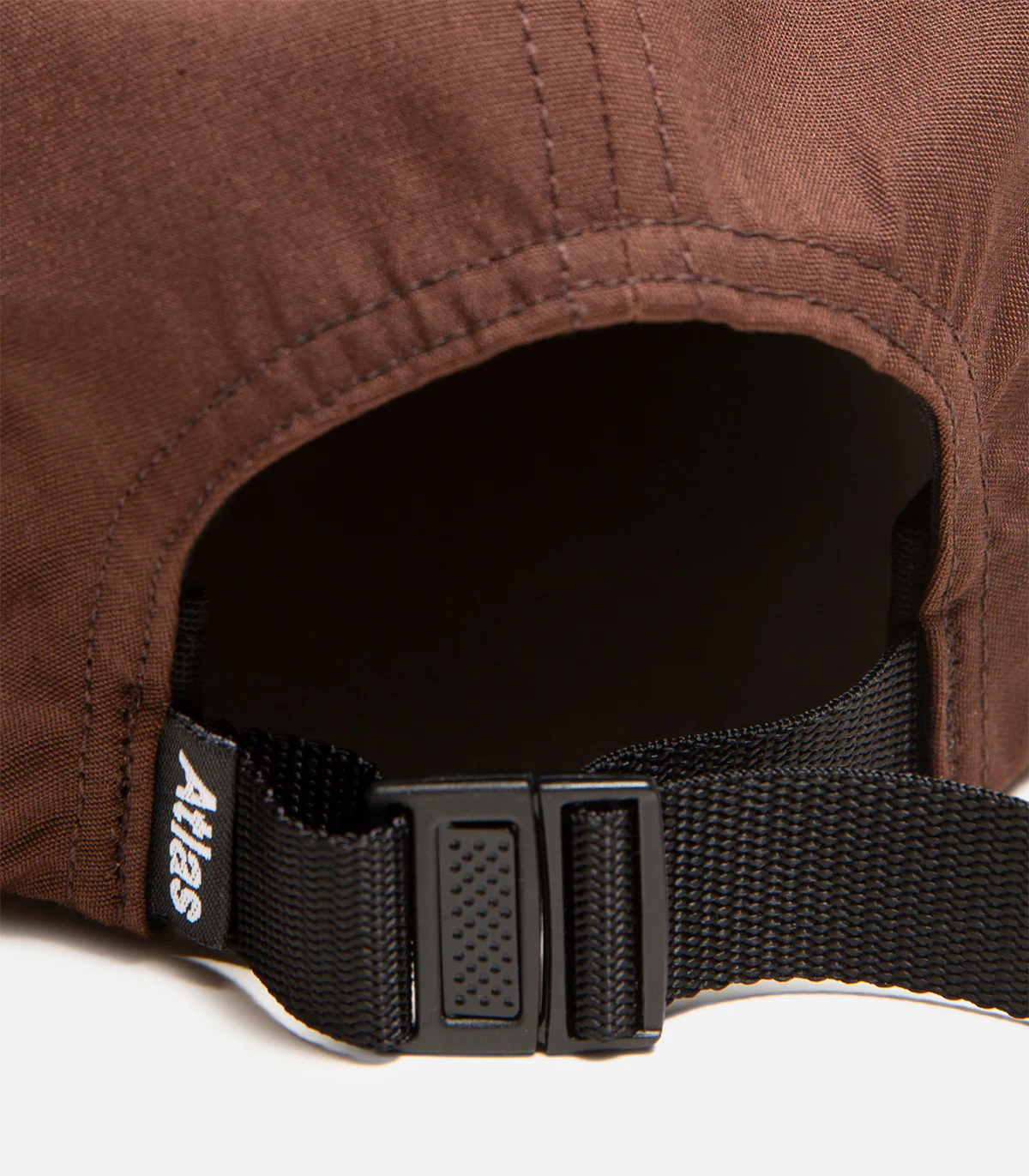 Atlas Logo 5 Panel Hat - Image 3