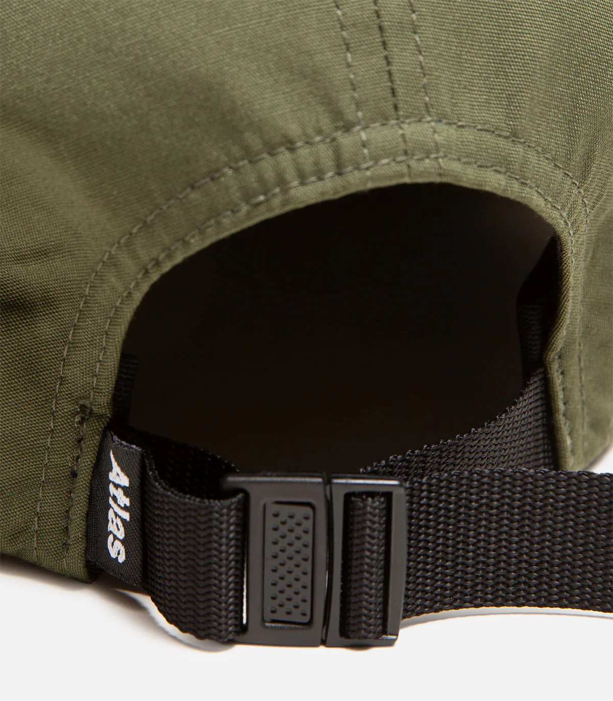 Atlas Logo 5 Panel Hat - Image 3