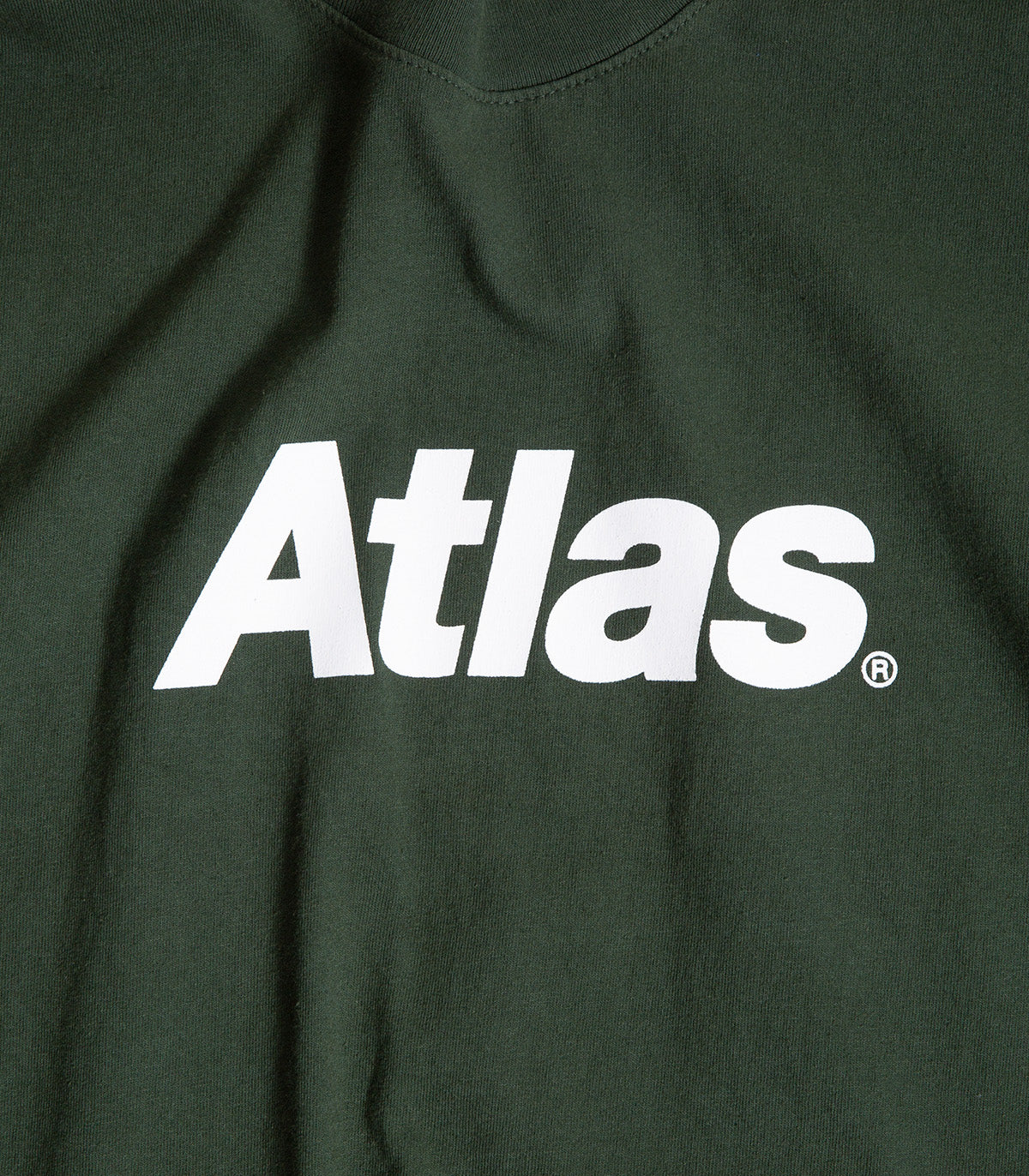 Atlas Logo T-Shirt - Image 2