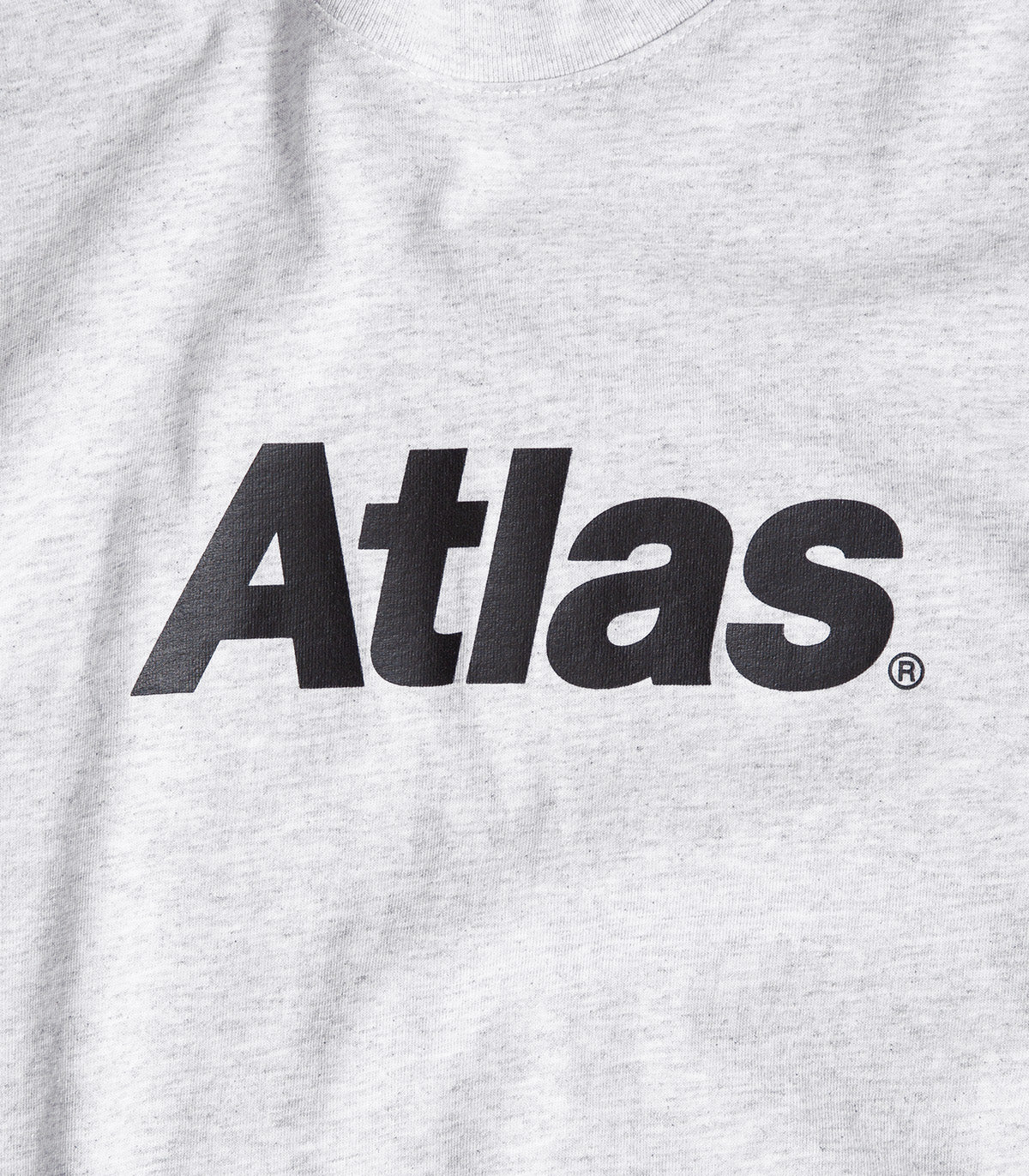 Atlas Logo T-Shirt - Image 2