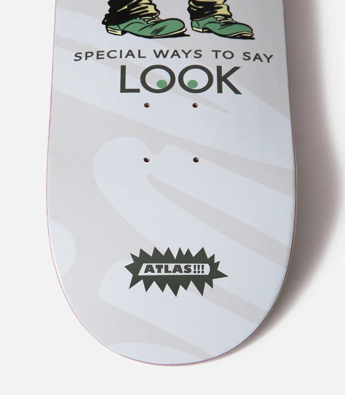 Atlas Special Ways Deck - Image 3