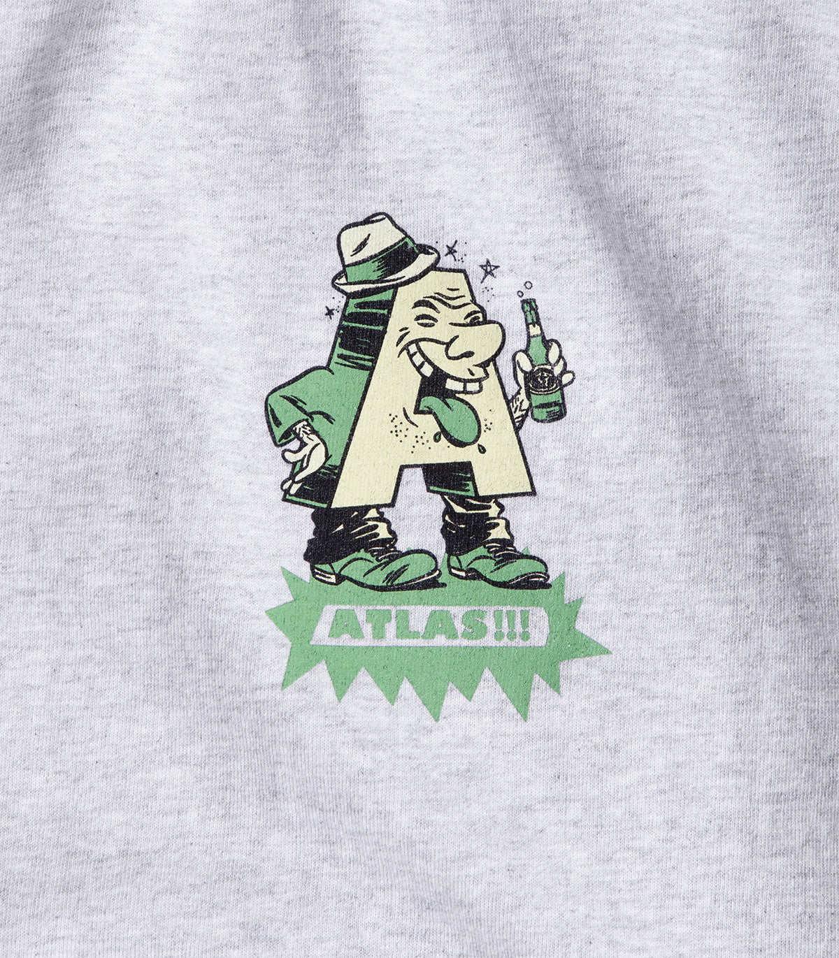 Atlas Special Ways T-Shirt - Image 3