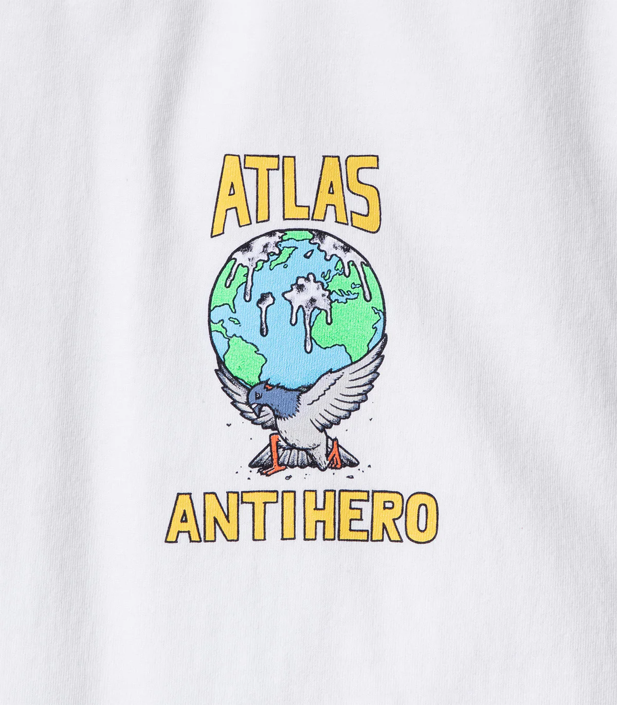 Atlas X Antihero T-Shirt - Image 3