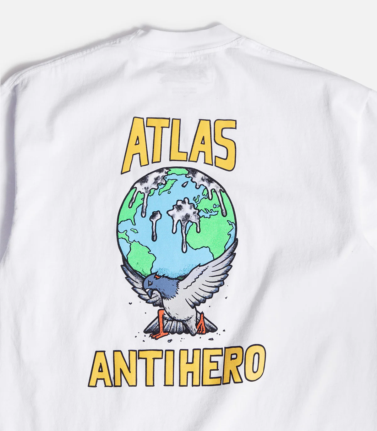 Atlas X Antihero T-Shirt - Image 4